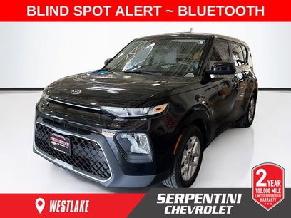 Used 2020 Kia Soul S