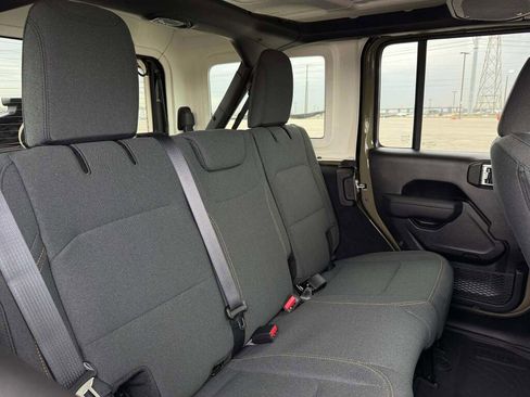 New 2026 Jeep Wrangler Willys image 20