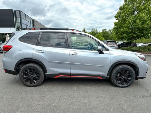 Used 2019 Subaru Forester Sport AWD/4WD image 5
