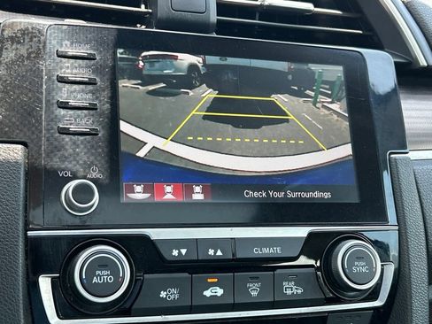 Used 2019 Honda Civic EX image 33