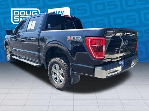 Used 2021 Ford F150 XLT w/ Equipment Group 302A High AWD/4WD image 4
