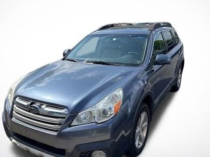 Used 2014 Subaru Outback 3.6R Limited