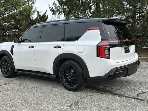 New 2026 Nissan Armada PRO-4X image 6