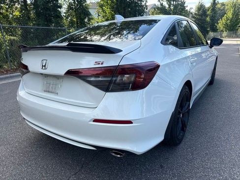 Used 2025 Honda Civic Si image 13