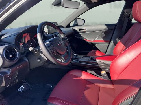 Used 2023 Lexus IS 300 w/ Premium Package image 9