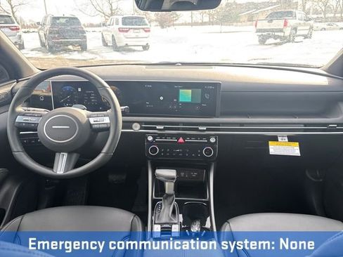 New 2026 Hyundai Santa Cruz Limited AWD/4WD image 14