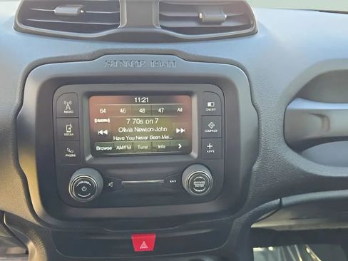 Used 2017 Jeep Renegade Sport w/ Power & Air Group FWD image 30