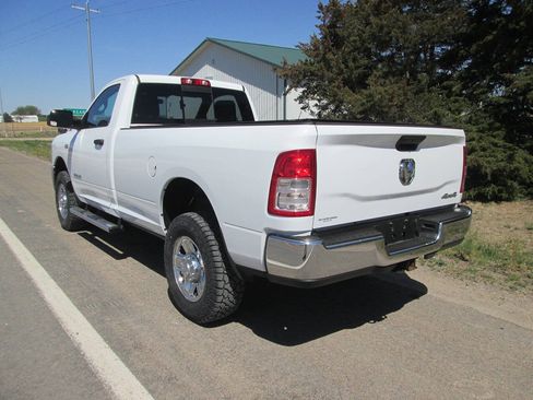 Used 2021 RAM 2500 Tradesman AWD/4WD image 3