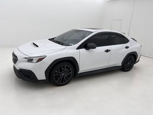 Used 2024 Subaru WRX Limited w/ Popular Package #2A AWD/4WD image 5