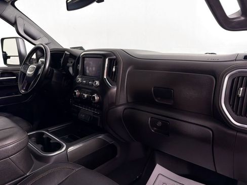 Used 2023 GMC Sierra 2500 AT4 w/ Gooseneck/5TH Wheel Package image 28