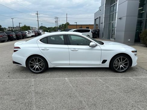 Used 2025 Genesis G70 2.5T AWD/4WD image 6
