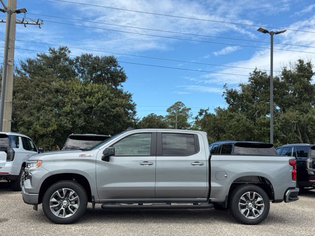 New 2026 Chevrolet Silverado 1500 RST w/ Z71 Off-Road Package AWD/4WD image 4