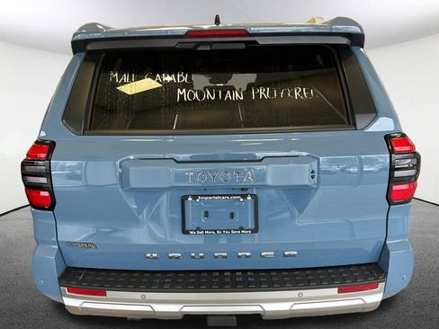 New 2026 Toyota 4Runner Limited image 7