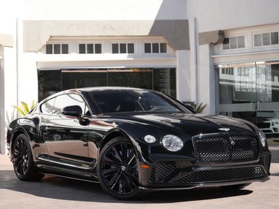 Used 2023 Bentley Continental GT Speed