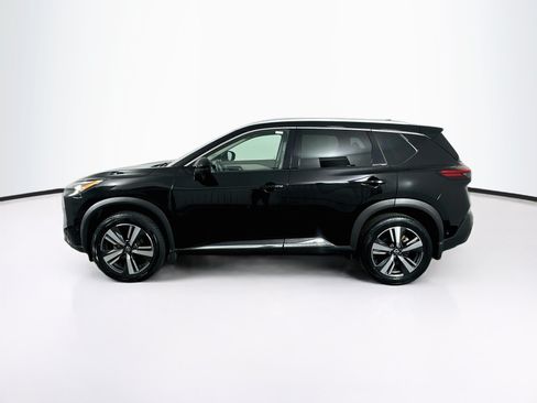 Used 2023 Nissan Rogue SL w/ SL Premium Package FWD image 4