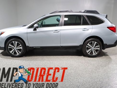 Used 2018 Subaru Outback 2.5i Limited w/ Popular Package #2 image 10