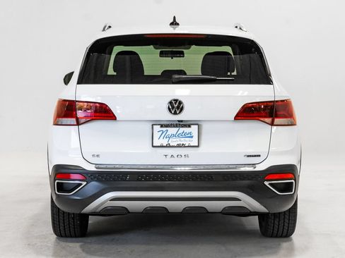 Used 2022 Volkswagen Taos SE AWD/4WD image 27