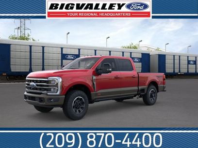 New 2026 Ford F250 King Ranch