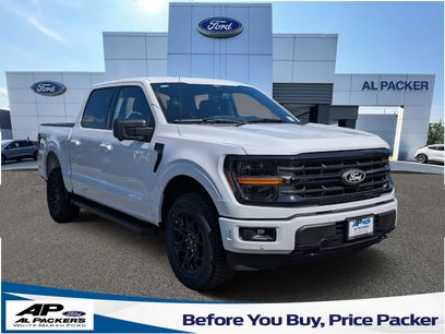 New 2025 Ford F150 XLT w/ Equipment Group 302A MID