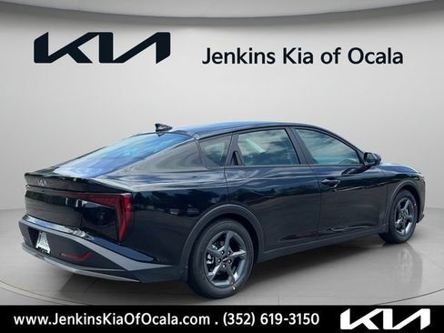 New 2026 Kia K4 FWD image 3