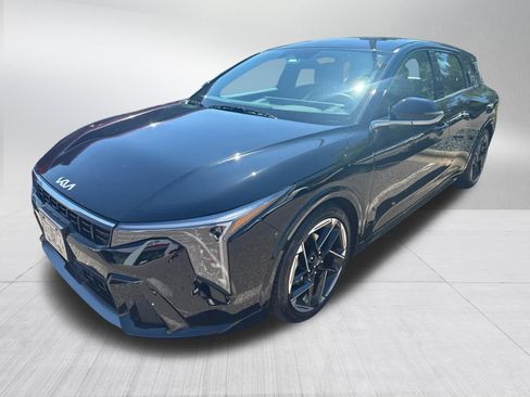 Used 2026 Kia K4 GT-Line FWD image 3