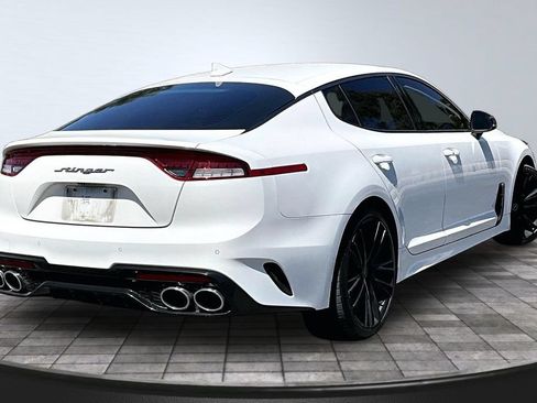 Used 2022 Kia Stinger GT-Line RWD image 21