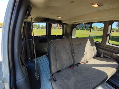 Used 2014 Chevrolet Express 1500 LS image 20