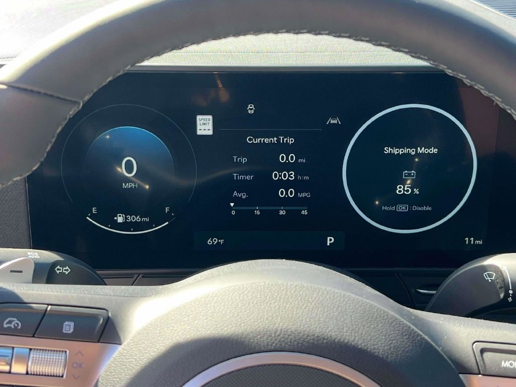 New 2027 Hyundai Kona Limited AWD/4WD image 21
