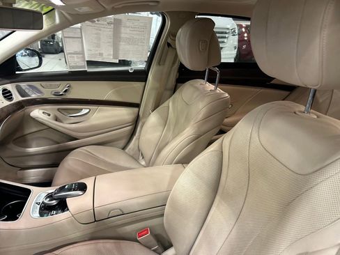 Used 2018 Mercedes-Benz S 450 4MATIC Sedan image 9