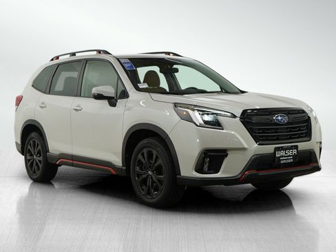 Used 2022 Subaru Forester Sport image 7