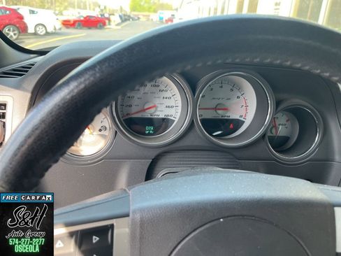 Used 2010 Dodge Challenger SRT8 w/ SRT Option Group II image 3