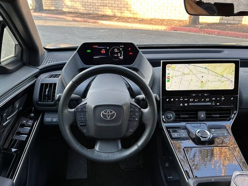 Used 2023 Toyota bZ4X FWD w/ Weather Package image 3