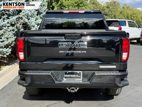 Used 2022 GMC Sierra 1500 Elevation image 5