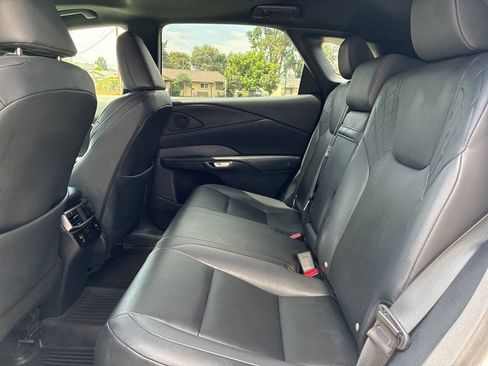 Used 2023 Lexus RX 350 AWD w/ Cold Area Package image 10