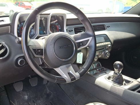 Used 2011 Chevrolet Camaro SS w/ RS Package RWD image 11
