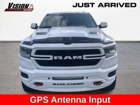 Used 2022 RAM 1500 Laramie w/ Sport Appearance Package AWD/4WD image 8