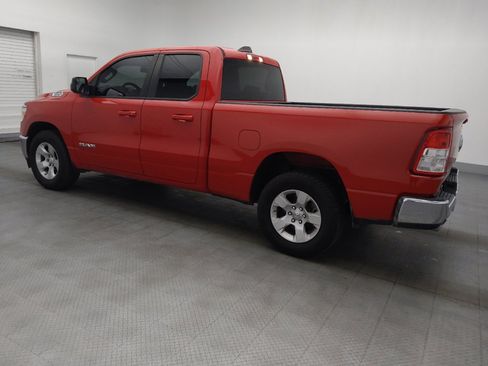 Used 2022 RAM 1500 Big Horn RWD image 3