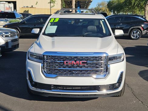 Used 2023 GMC Acadia Denali w/ Denali Ultimate Package image 2