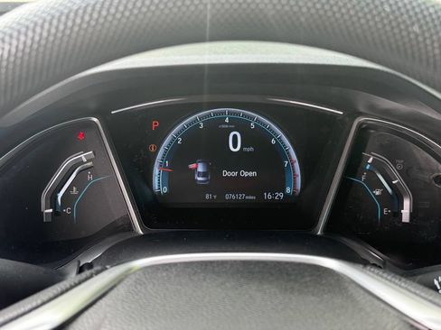 Used 2016 Honda Civic EX image 17