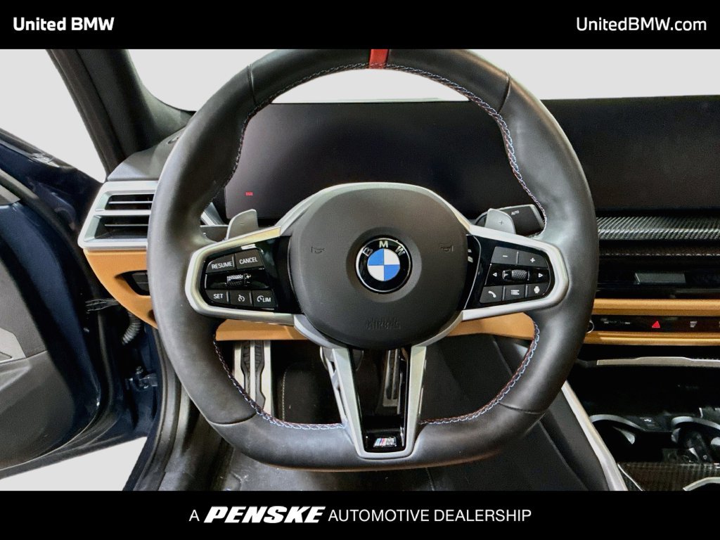 Used 2025 BMW M340i xDrive w/ Premium Package AWD/4WD image 13