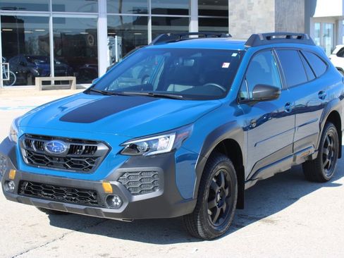 Used 2025 Subaru Outback Wilderness w/ Wilderness Package image 1