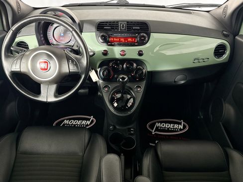 Used 2015 FIAT 500 Sport image 20