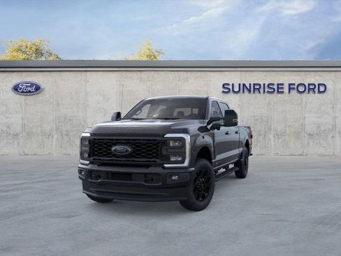 New 2025 Ford F350 Lariat w/ Lariat Ultimate Package image 2