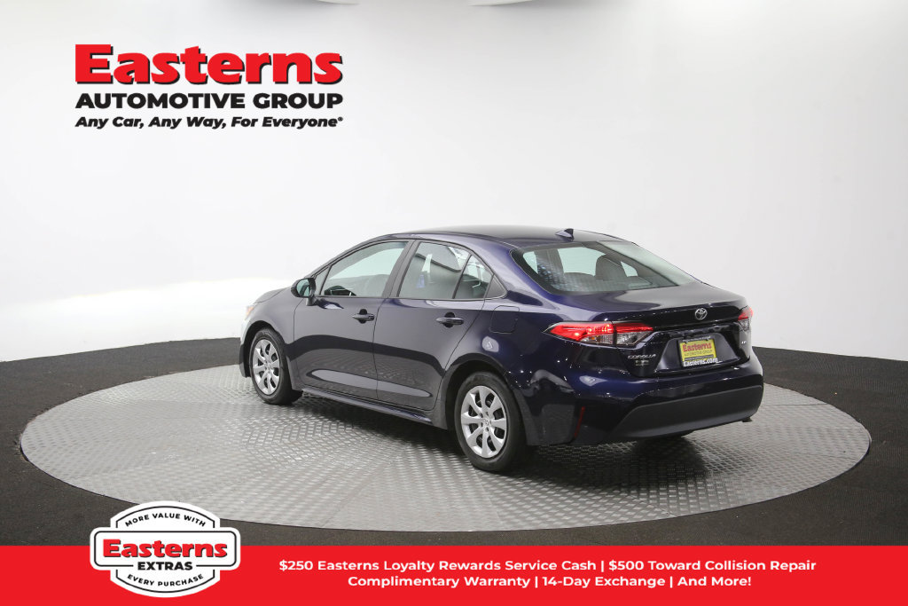 Used 2024 Toyota Corolla LE FWD image 64
