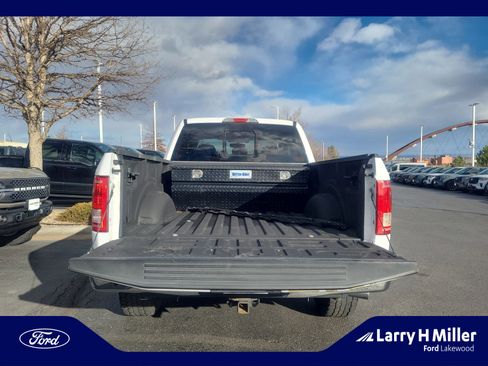 Used 2017 Ford F150 XLT w/ Equipment Group 302A Luxury image 30