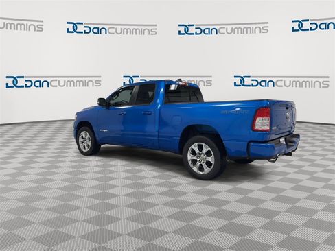 Used 2021 RAM 1500 Big Horn image 6