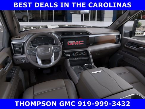 New 2025 GMC Sierra 2500 Denali image 18