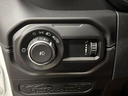 New 2024 Jeep Wrangler Sahara w/ Technology Group image 16