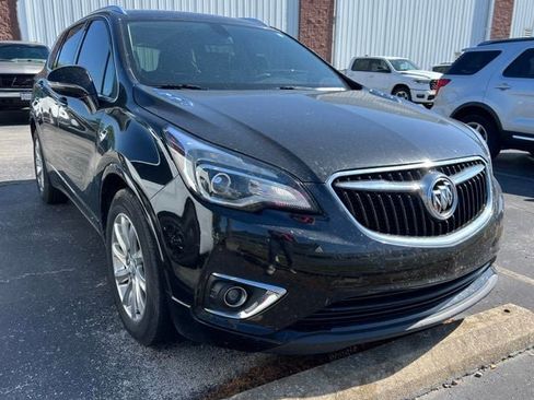 Used 2020 Buick Envision Essence FWD image 3