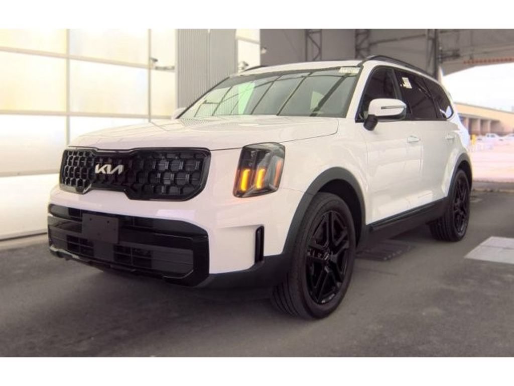 Used 2024 Kia Telluride EX X-Line AWD/4WD image 1